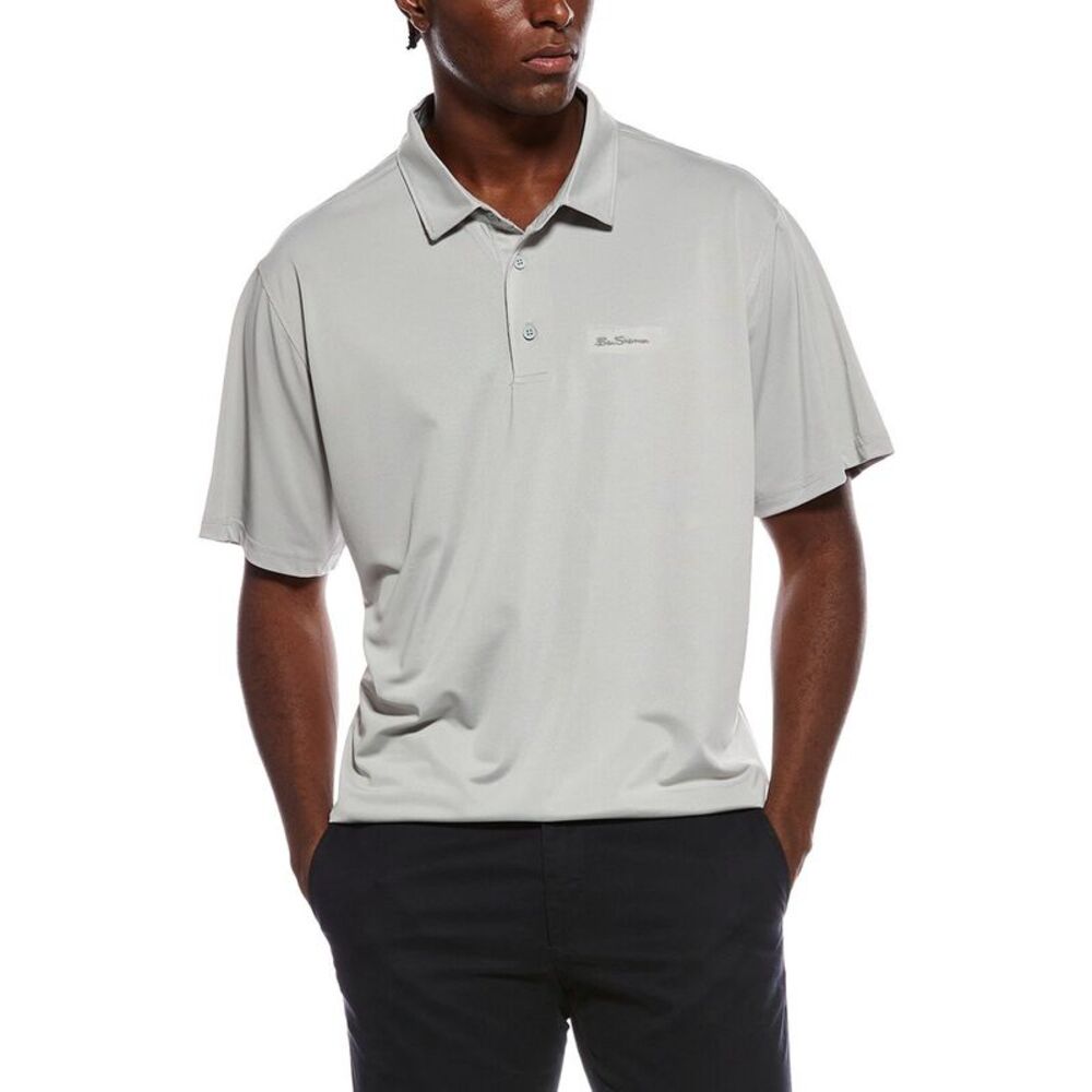 Ben Sherman Mens Sports Fit Polo Shirt